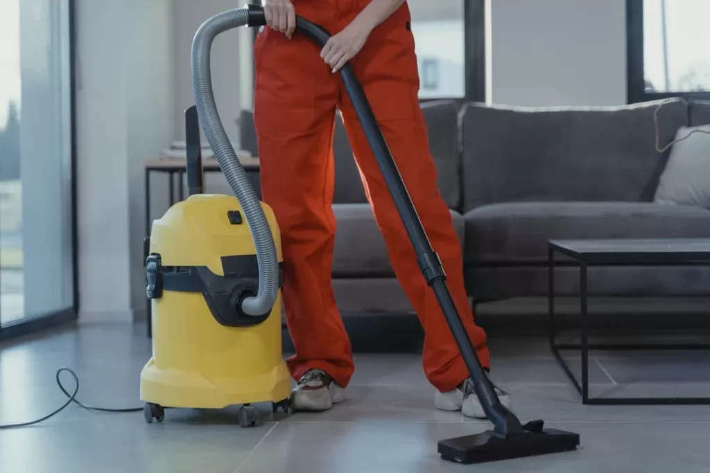 Floor Scrubbing Service Melbourne