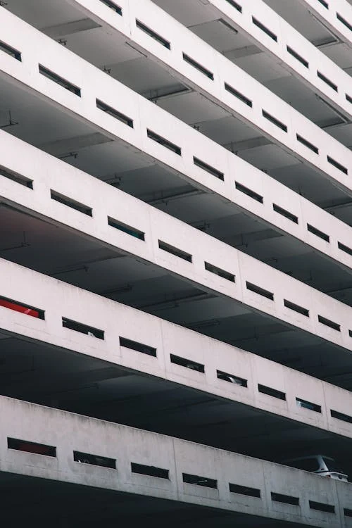 Multi Level Car Park Cleaning Melbourne